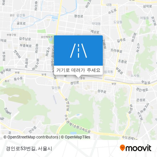 경인로53번길 지도