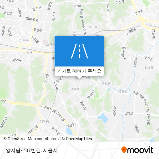 양지남로37번길 지도