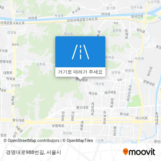 경명대로988번길 지도