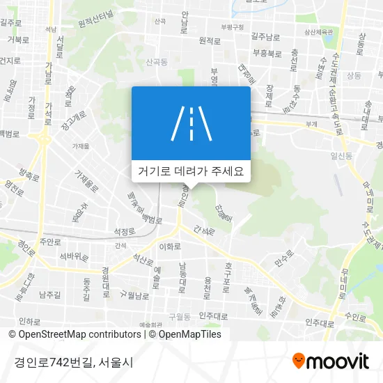 경인로742번길 지도