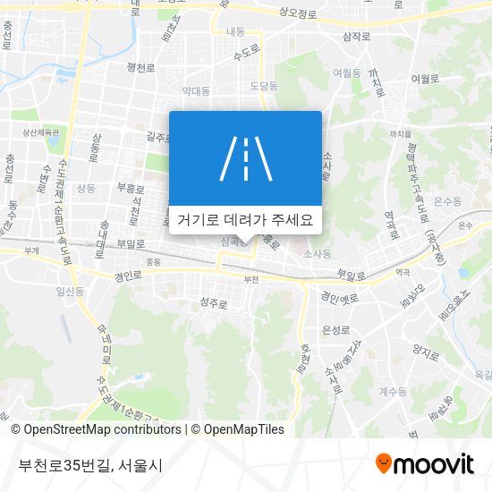 부천로35번길 지도
