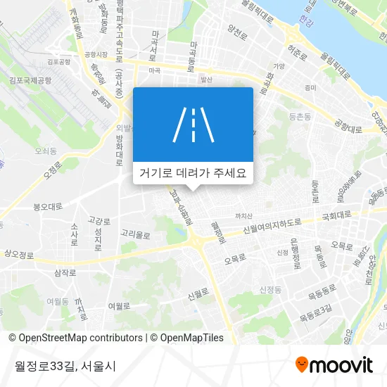 월정로33길 지도