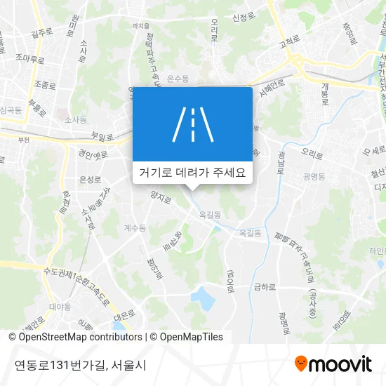 연동로131번가길 지도