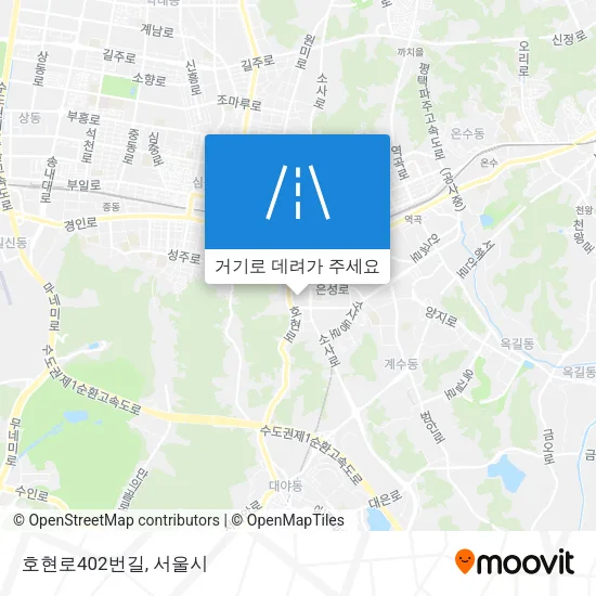 호현로402번길 지도