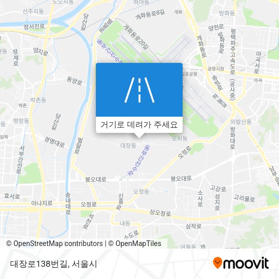 대장로138번길 지도
