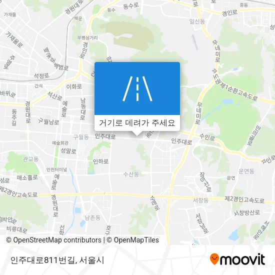 인주대로811번길 지도