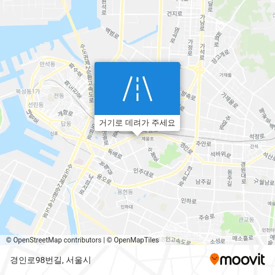 경인로98번길 지도