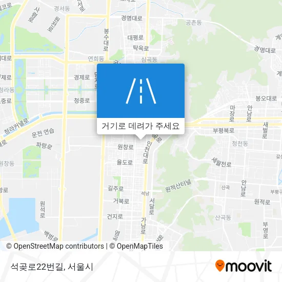 석곶로22번길 지도