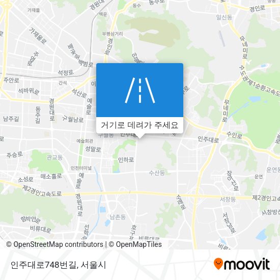 인주대로748번길 지도