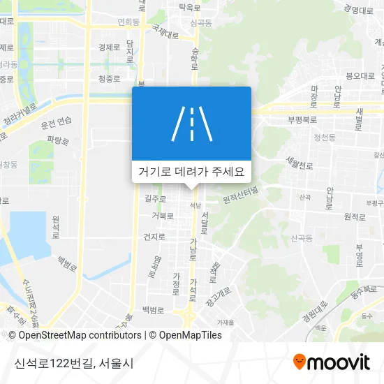 신석로122번길 지도