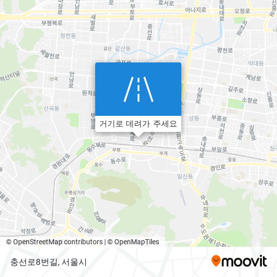 충선로8번길 지도