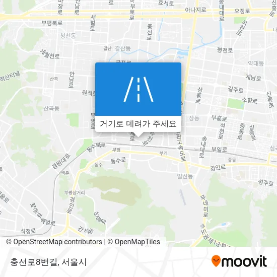 충선로8번길 지도