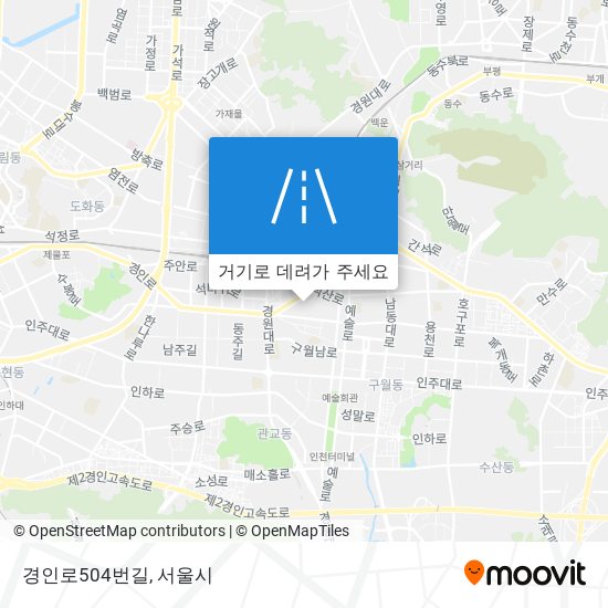 경인로504번길 지도