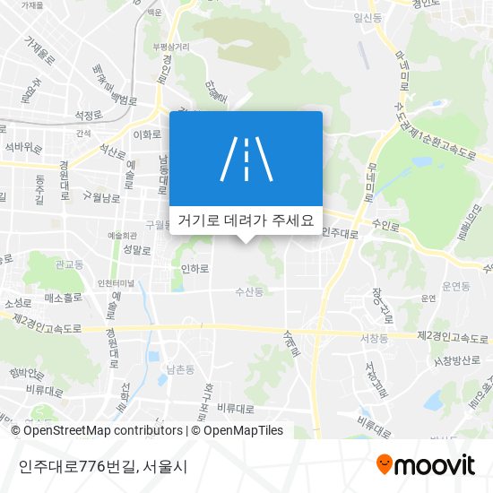 인주대로776번길 지도