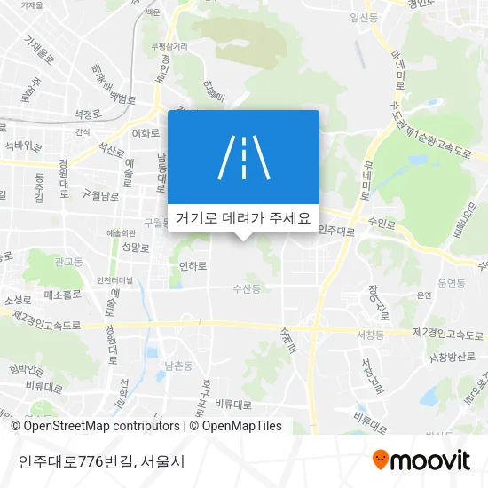 인주대로776번길 지도