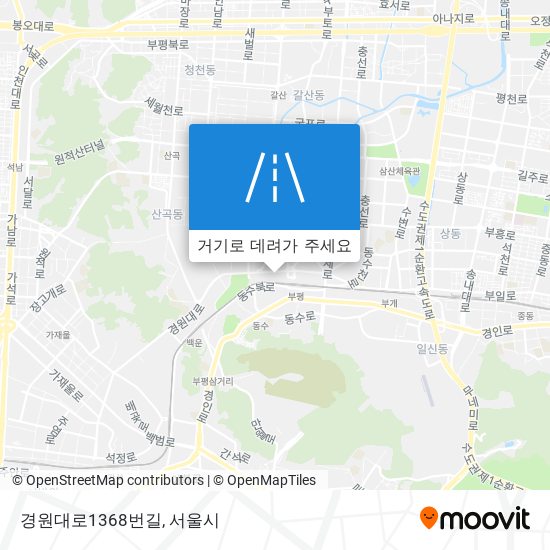 경원대로1368번길 지도