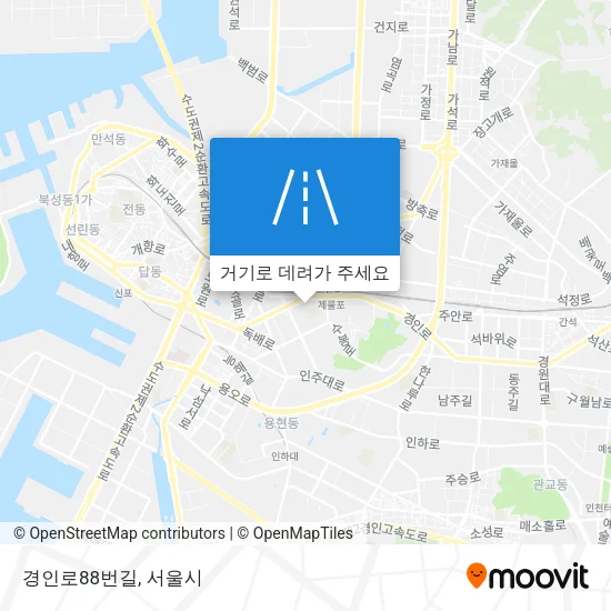 경인로88번길 지도