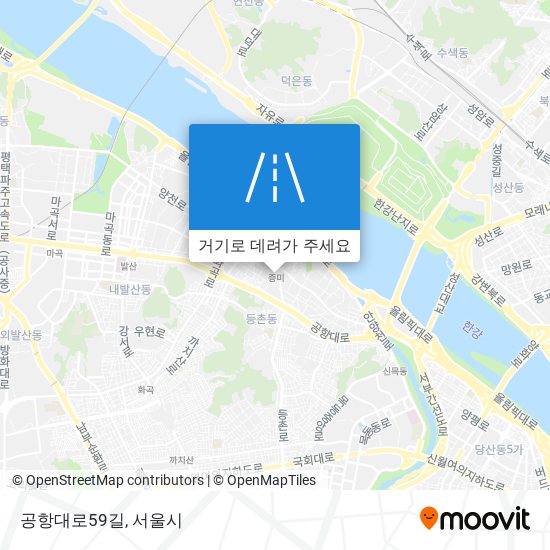 공항대로59길 지도