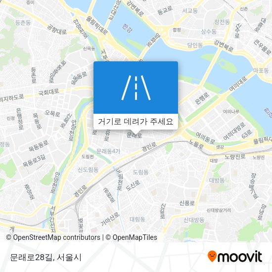 문래로28길 지도