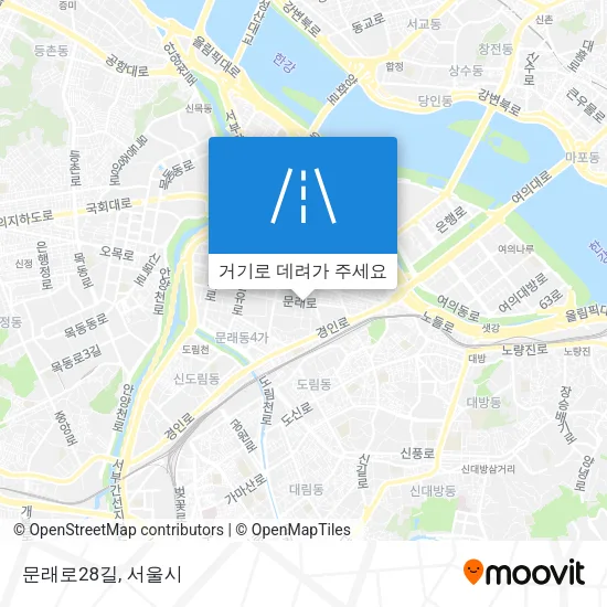 문래로28길 지도