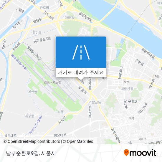 남부순환로9길 지도