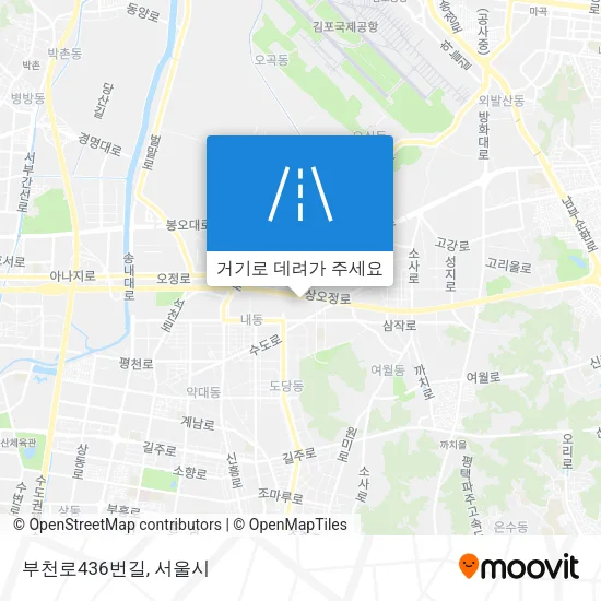 부천로436번길 지도