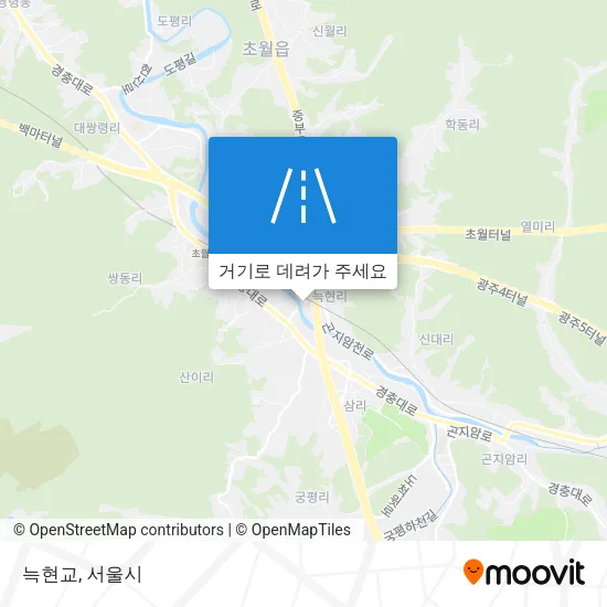 늑현교 지도