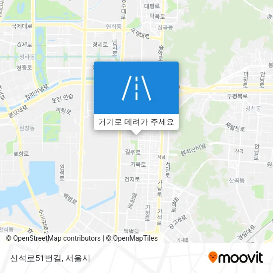 신석로51번길 지도