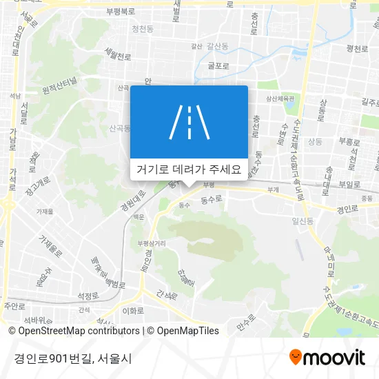 경인로901번길 지도
