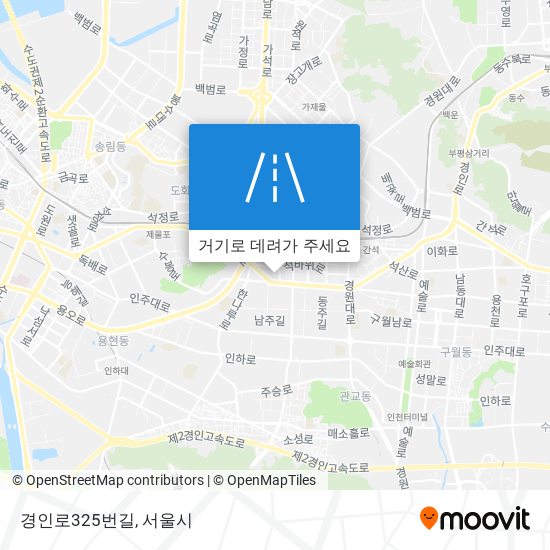 경인로325번길 지도