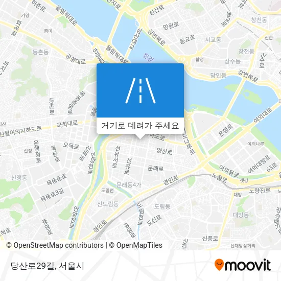 당산로29길 지도
