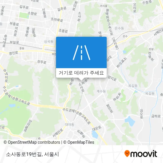 소사동로19번길 지도