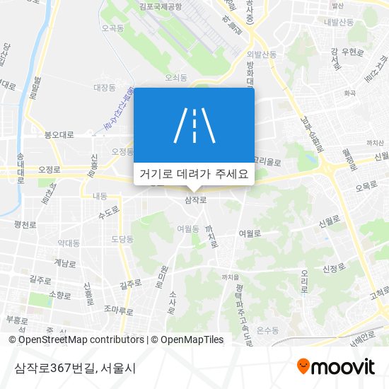 삼작로367번길 지도