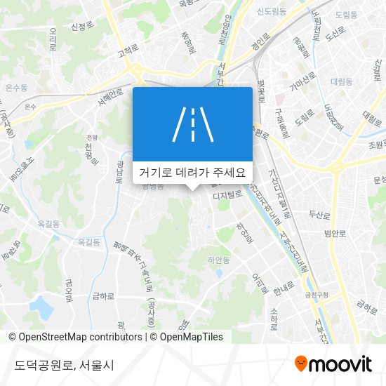 도덕공원로 지도