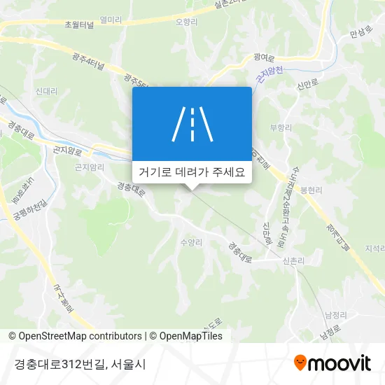 경충대로312번길 지도