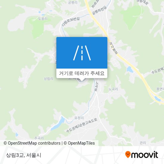 상림3교 지도