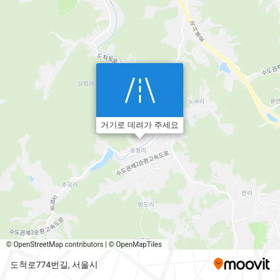 도척로774번길 지도