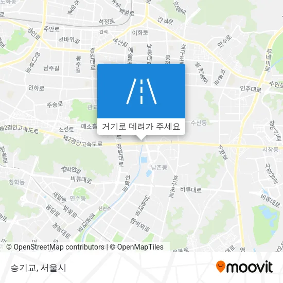 승기교 지도