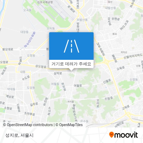 성지로 지도