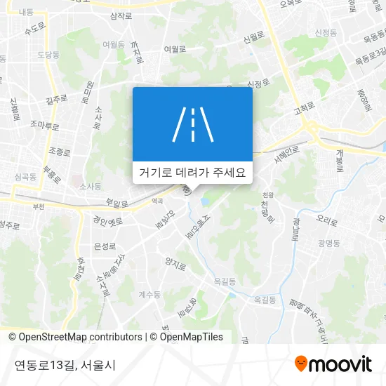 연동로13길 지도