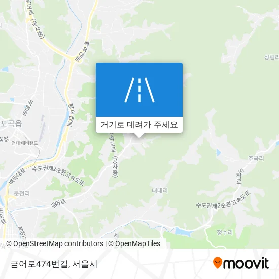 금어로474번길 지도