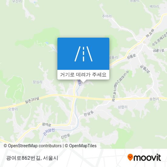 광여로862번길 지도