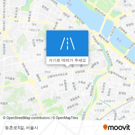 등촌로5길 지도