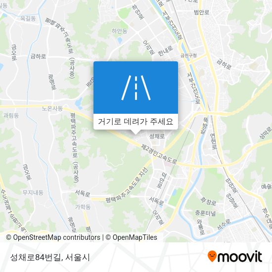 성채로84번길 지도