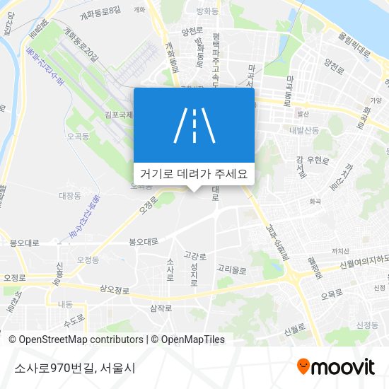 소사로970번길 지도