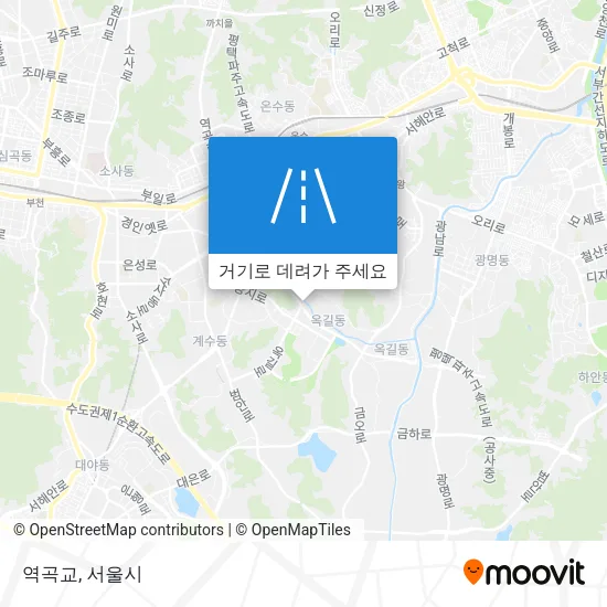 역곡교 지도