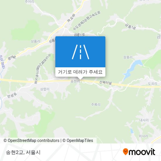송현2교 지도