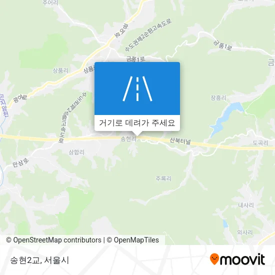 송현2교 지도