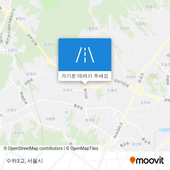 수하3교 지도