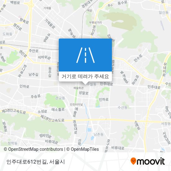 인주대로612번길 지도
